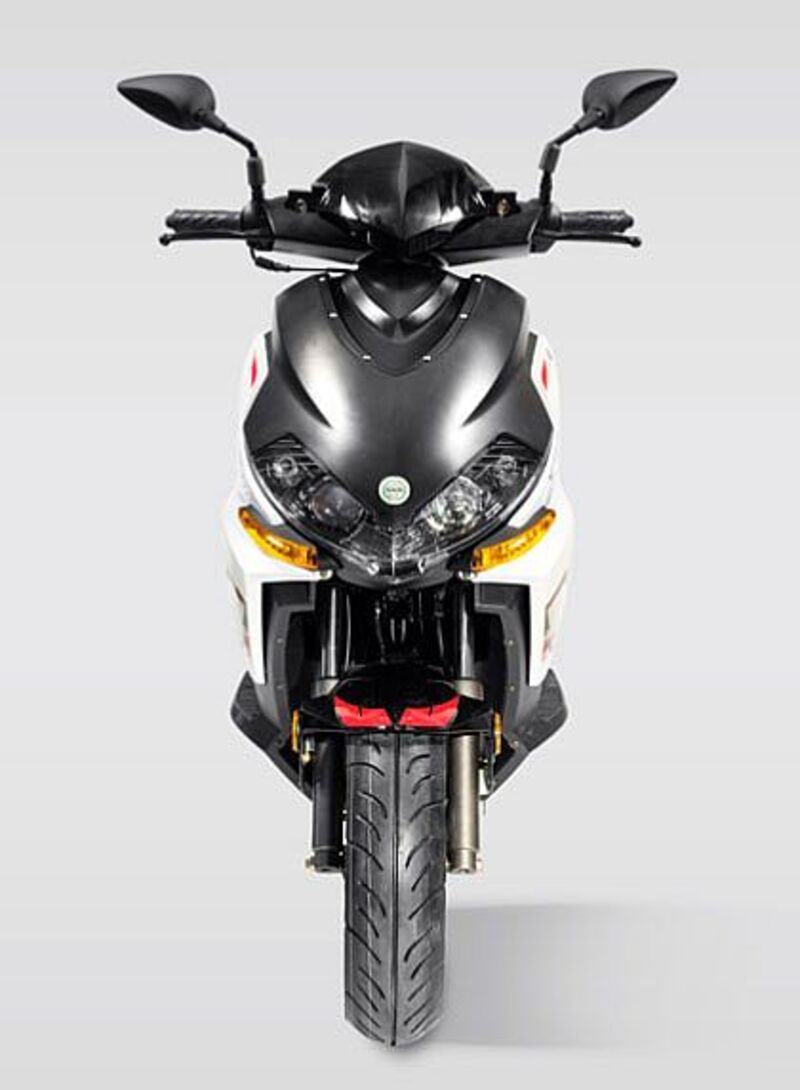 Benelli X X 125 (2011 - 13)