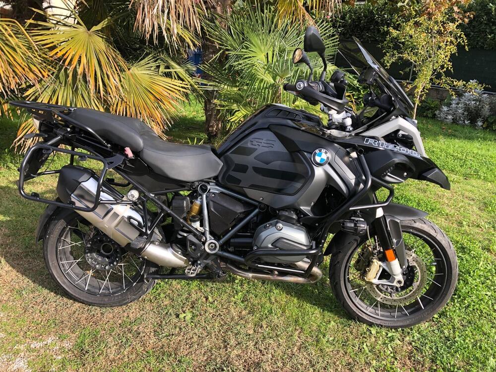 Bmw R 1200 GS Adventure (2017 - 18)