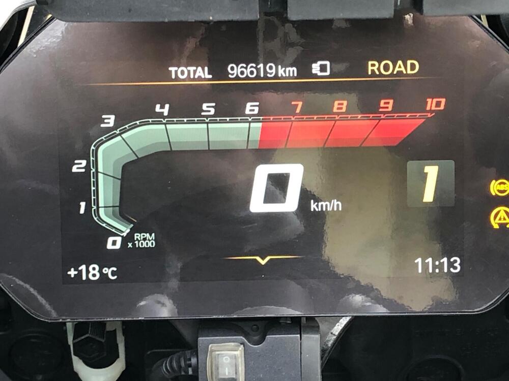 Bmw R 1200 GS Adventure (2017 - 18) (2)