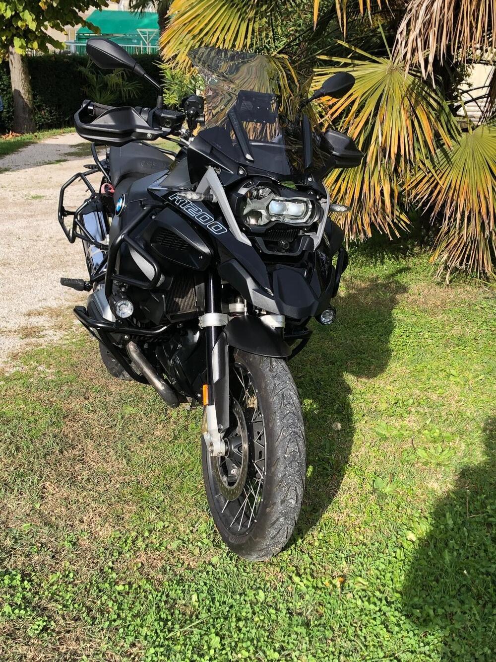 Bmw R 1200 GS Adventure (2017 - 18) (11)