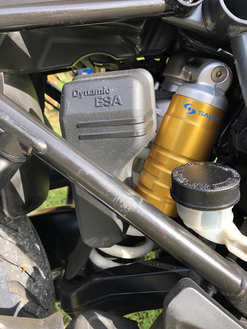 Bmw R 1200 GS Adventure (2017 - 18) (13)