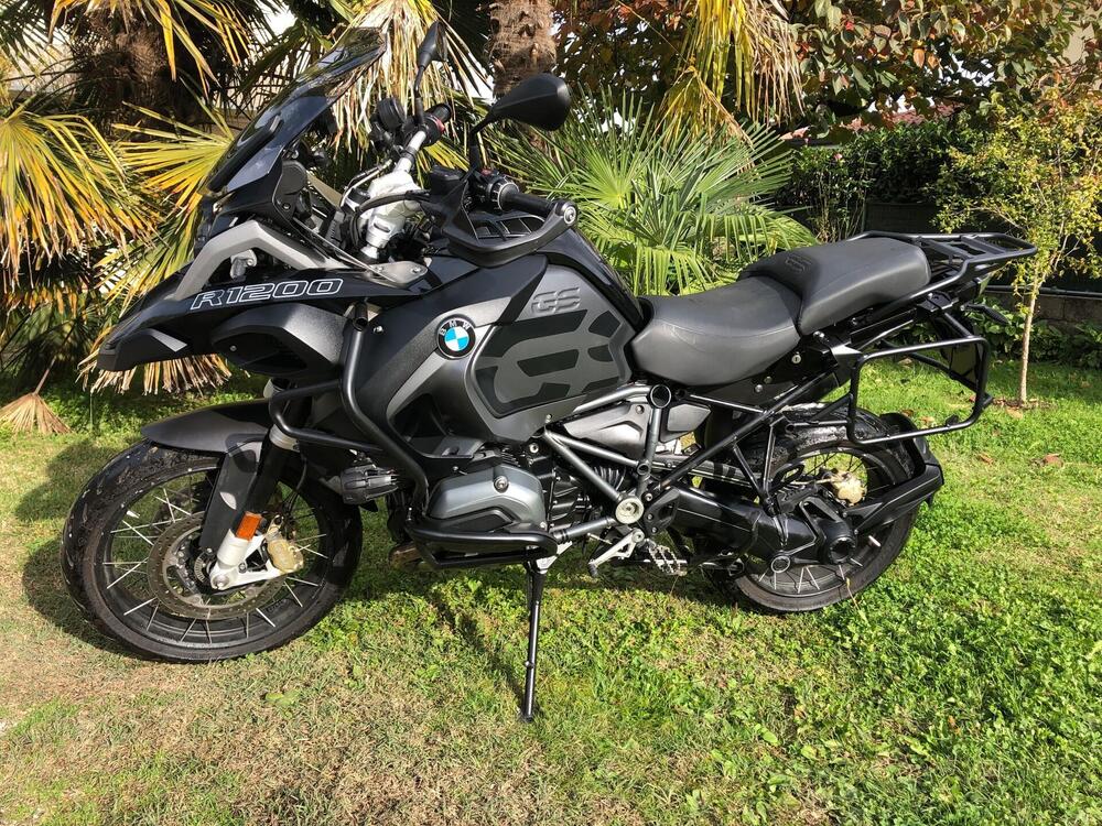 Bmw R 1200 GS Adventure (2017 - 18) (18)