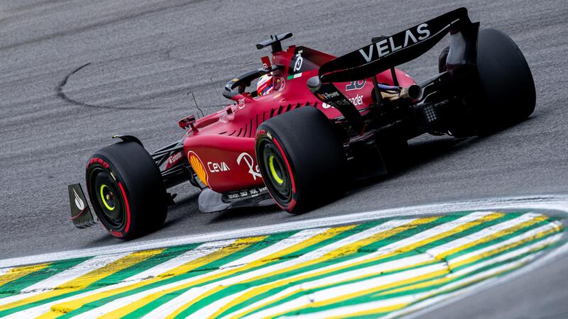 F1: le qualifiche di Interlagos hanno evidenziato l&#039;origine dei mali strategici della Ferrari