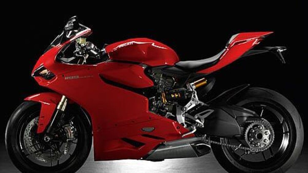 Panigale 1199 R Usata Ducati 1199 Panigale ABS (2013 14