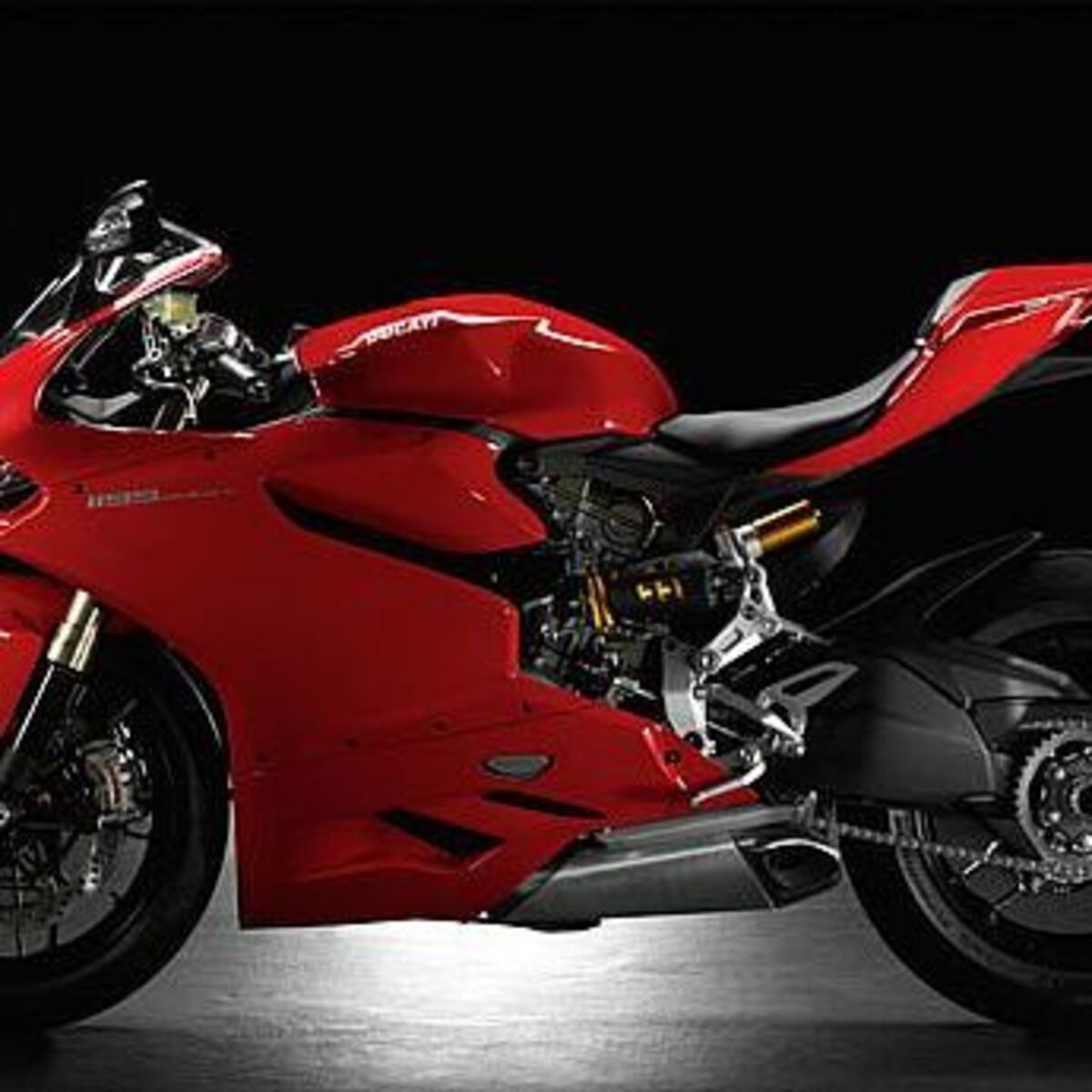 Ducati 1199 Panigale ABS (2013 - 14)