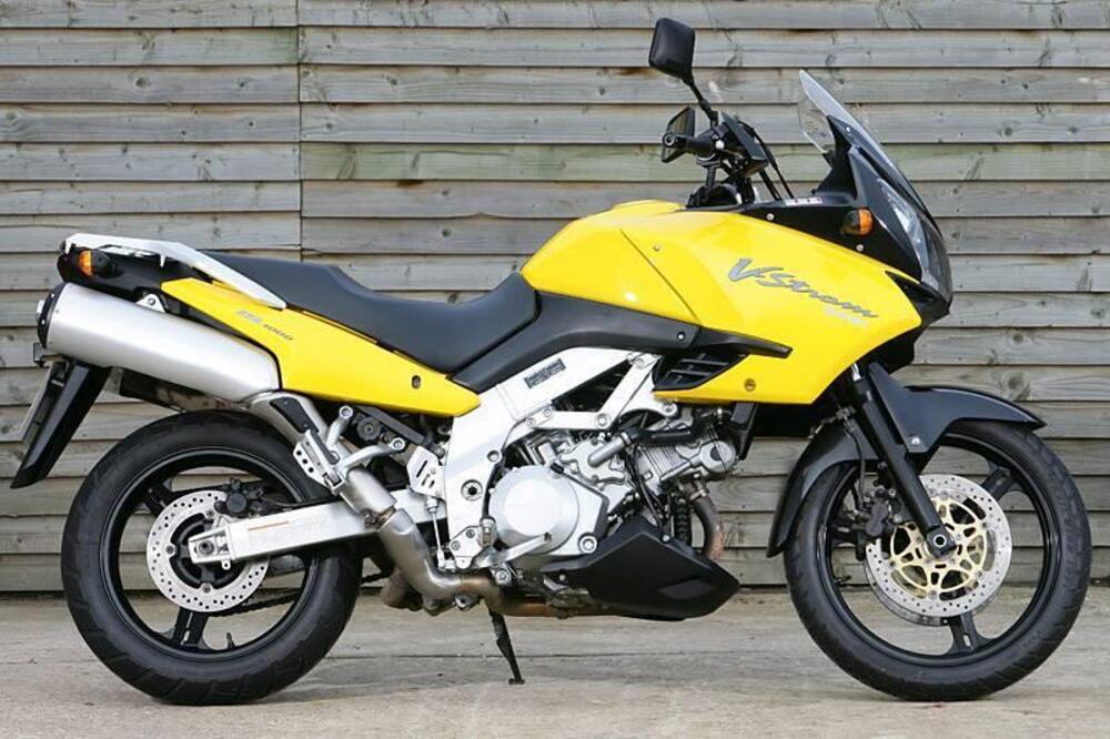 Paramano sx DL1000 Suzuki
