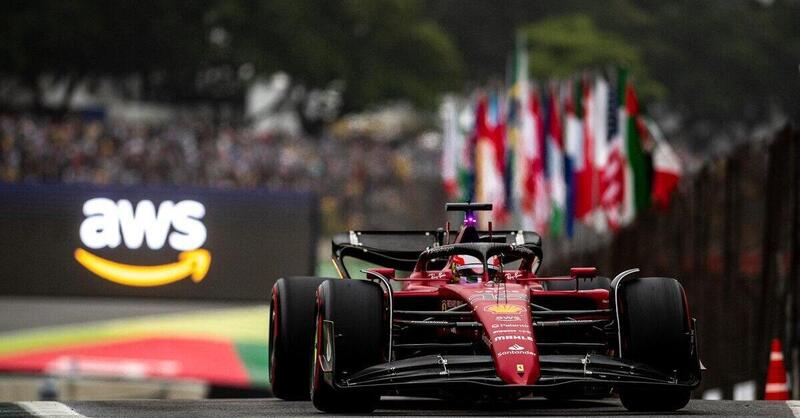 F1, GP Brasile 2022, Analisi qualifiche: Gli errori nella Q3 sono lo specchio della stagione della Ferrari