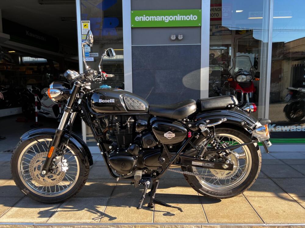 Benelli Imperiale 400 (2021 - 25)