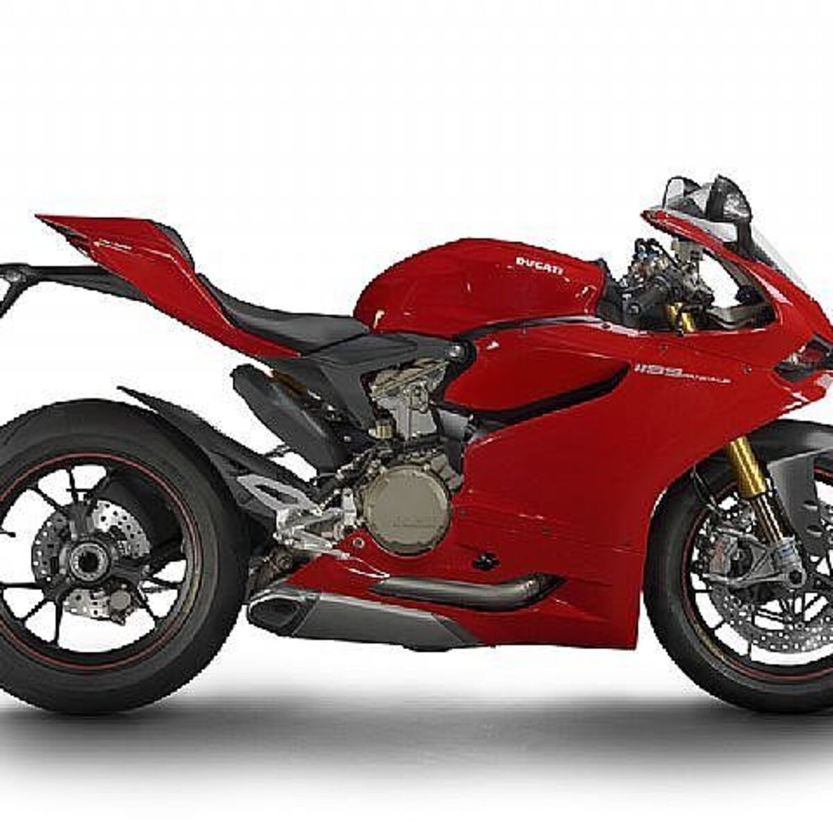 Ducati 1199 Panigale S ABS (2013 - 14)