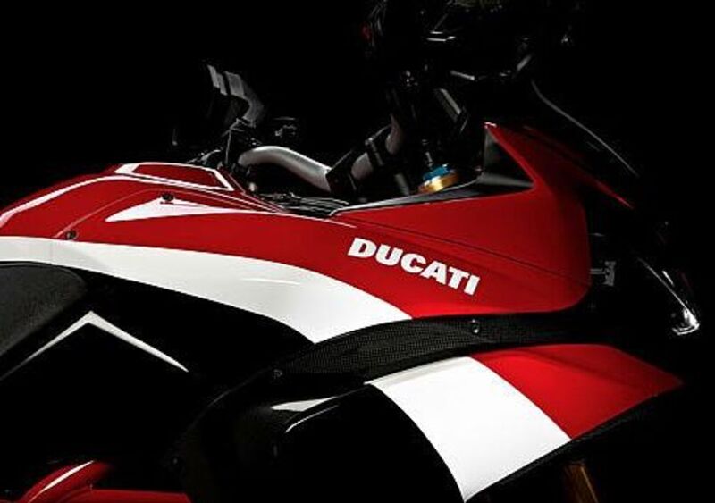 Ducati Multistrada 1200 Multistrada 1200 S Pikes Peak (2010 - 12) (3)