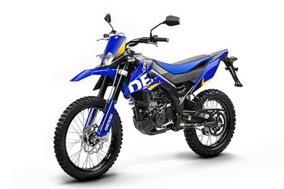 Derbi Senda DRD 125 4t 4v R (2012 - 15)
