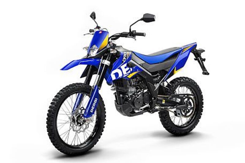Derbi Senda DRD Senda DRD 125 4t 4v R (2012 - 15)