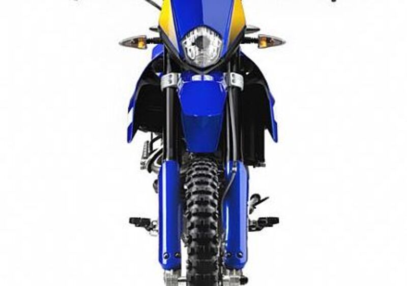 Derbi Senda DRD Senda DRD 125 4t 4v R (2012 - 15) (3)