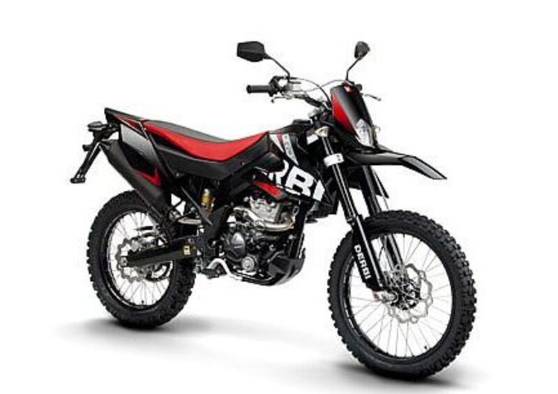 Derbi Senda DRD Senda DRD 125 4t 4v R (2012 - 15) (4)