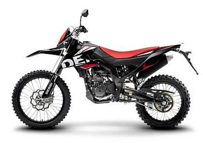 Derbi Senda DRD Senda DRD 125 4t 4v R (2012 - 15) (5)