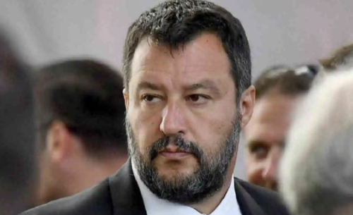 Matteo Salvini, Minister of Transport, talks about the mobility of the future. And we interviewed him