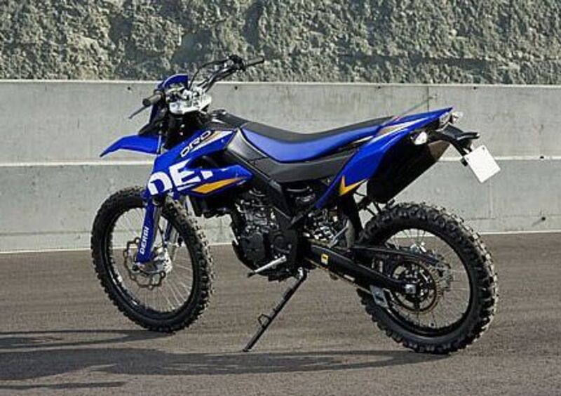Derbi Senda DRD Senda DRD 125 4t 4v R (2012 - 15) (7)