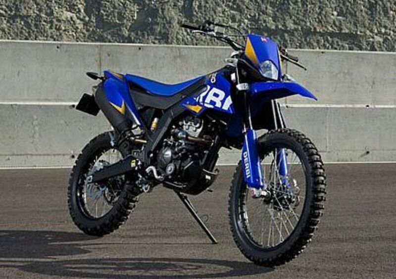 Derbi Senda DRD Senda DRD 125 4t 4v R (2012 - 15) (9)