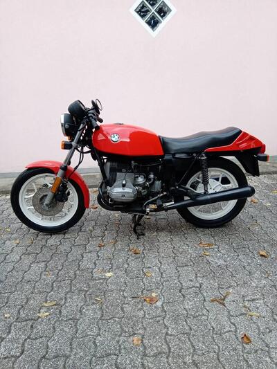 Bmw 650 LS d&#039;epoca