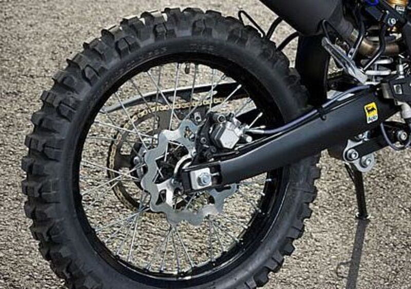 Derbi Senda DRD Senda DRD 125 4t 4v R (2012 - 15) (10)