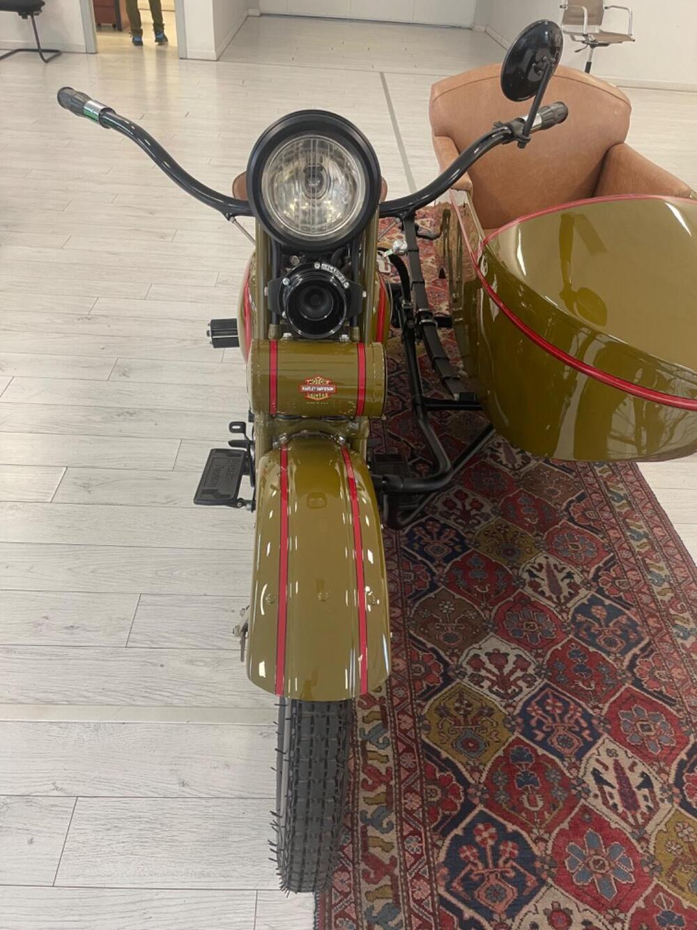 Harley-Davidson SIDECAR   (13)