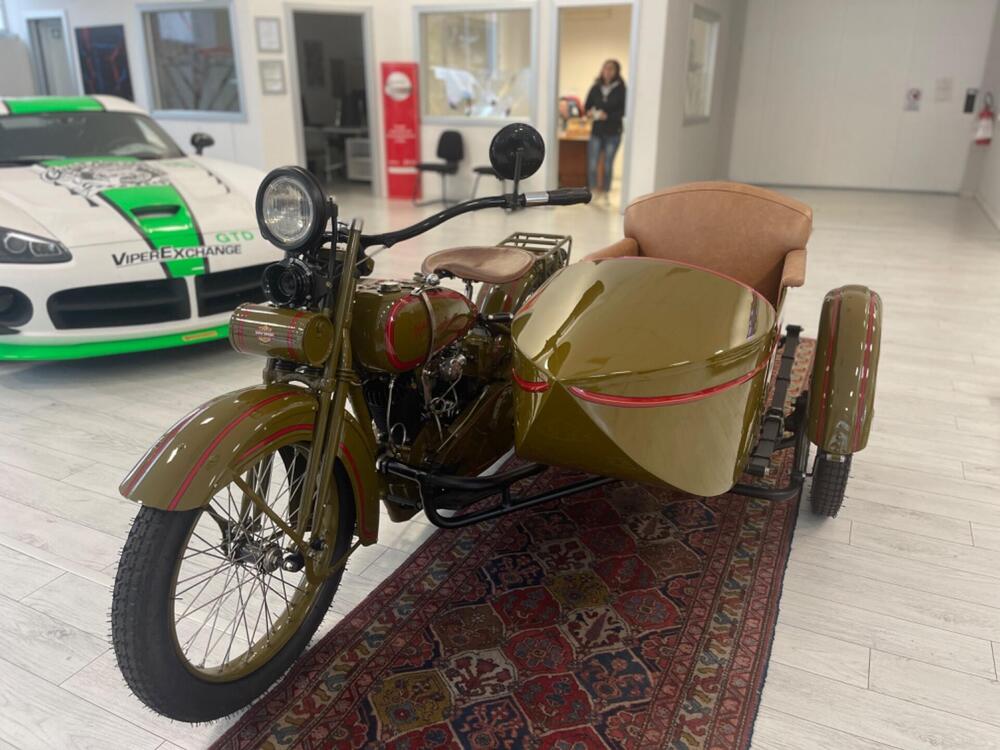 Harley-Davidson SIDECAR   (2)