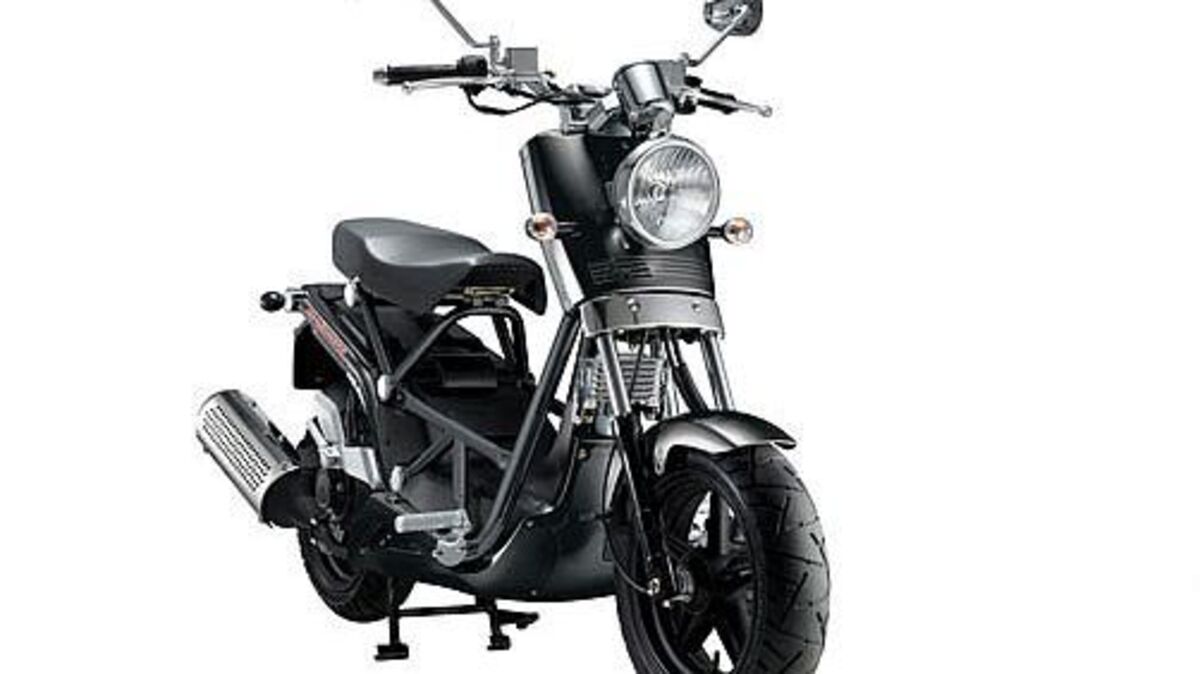 デイリン　B-bone125 DAELIM（デイリン）・TGB（ティージービー） 総輸入発売元 D-PROJECT