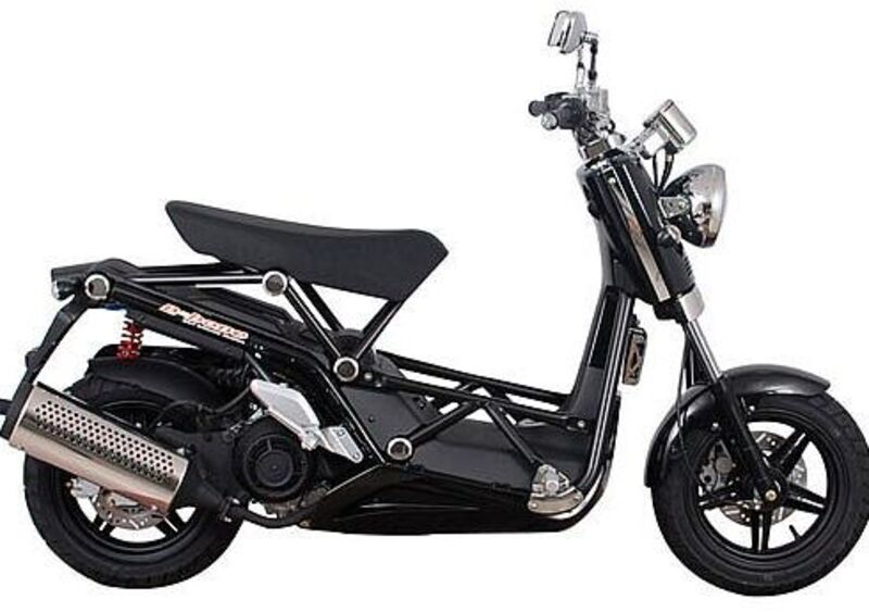 Daelim B-Bone B-Bone 125 (2)