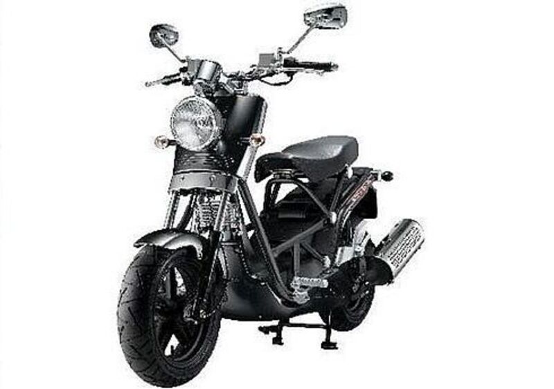 Daelim B-Bone B-Bone 125 (3)