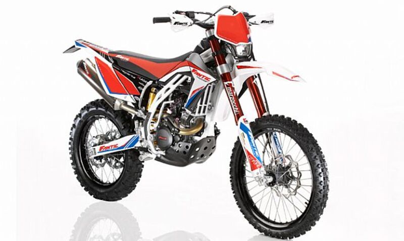 Fantic Motor Caballero 250 Caballero 250 Regolarità 4t Scuderia