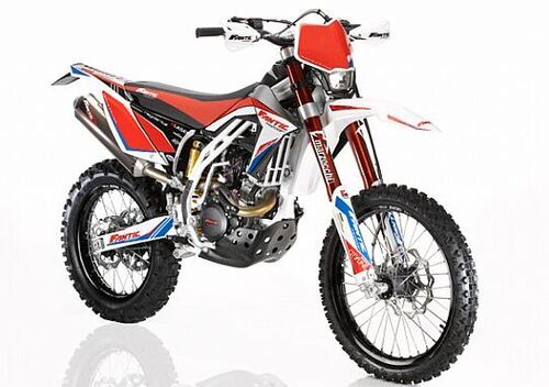 Fantic Motor Caballero 250 Regolarit&agrave; 4t Scuderia