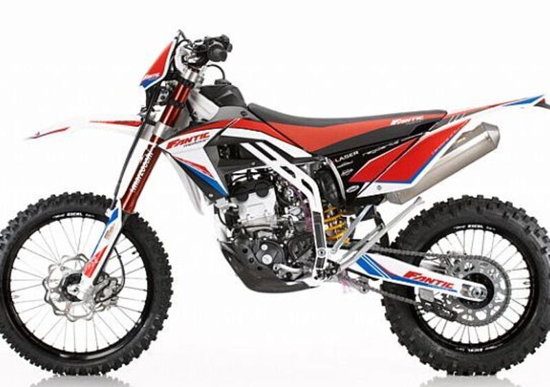 Fantic Motor Caballero 250 Caballero 250 Regolarità 4t Scuderia (2)