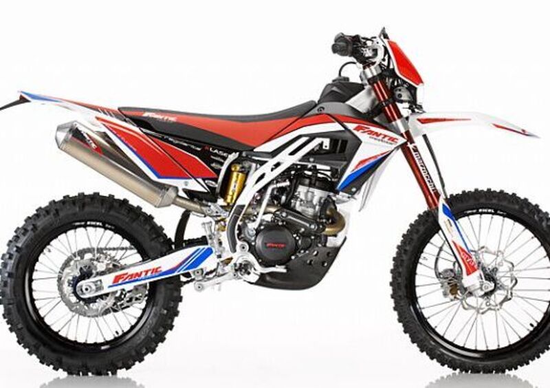 Fantic Motor Caballero 250 Caballero 250 Regolarità 4t Scuderia (3)