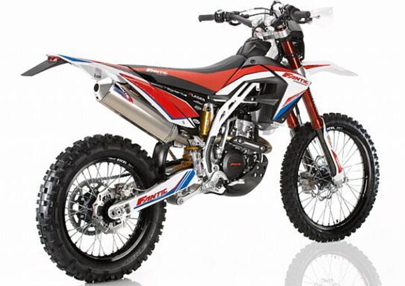 Fantic Motor Caballero 250 Caballero 250 Regolarità 4t Scuderia (4)