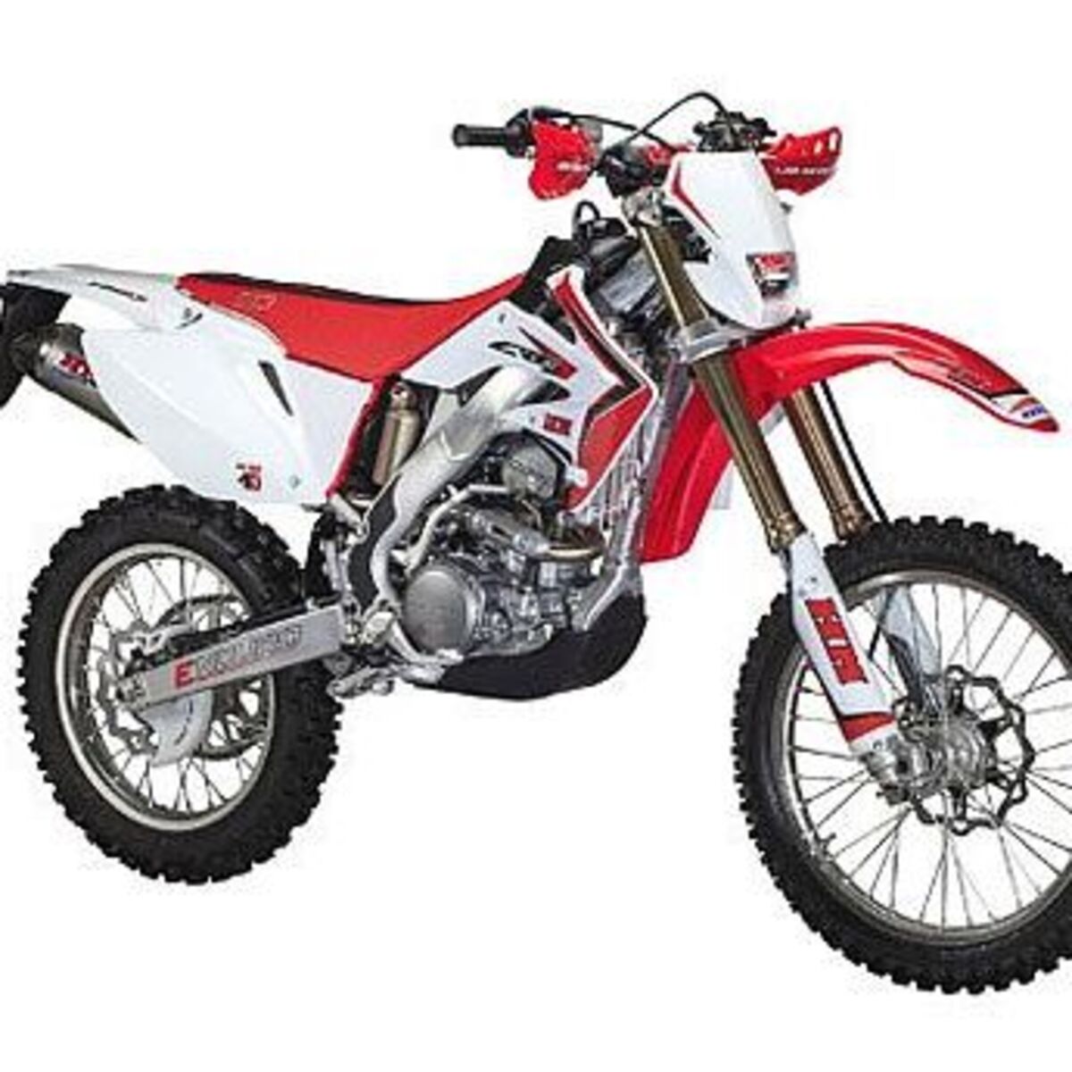 HM CRE F 300 X (2012)