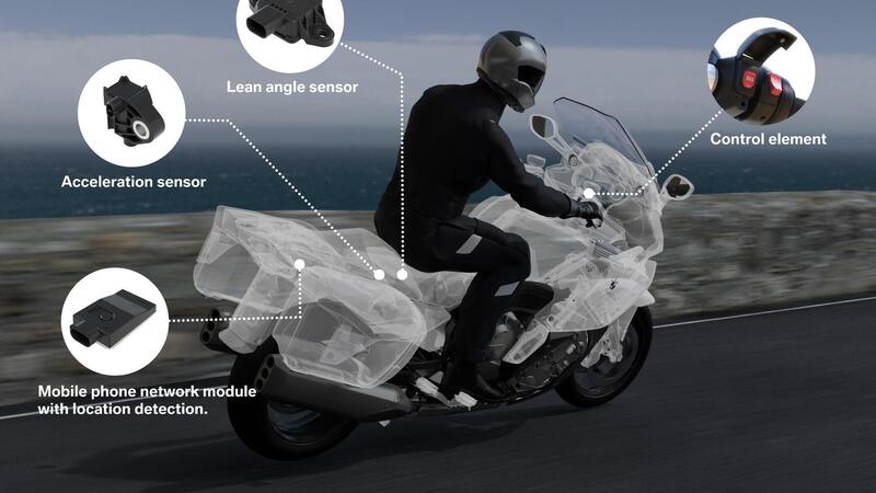 Tecnologia e moto: oltre il radar [VIDEO]