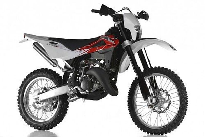 Husqvarna WR 125 WR 125 (2013)