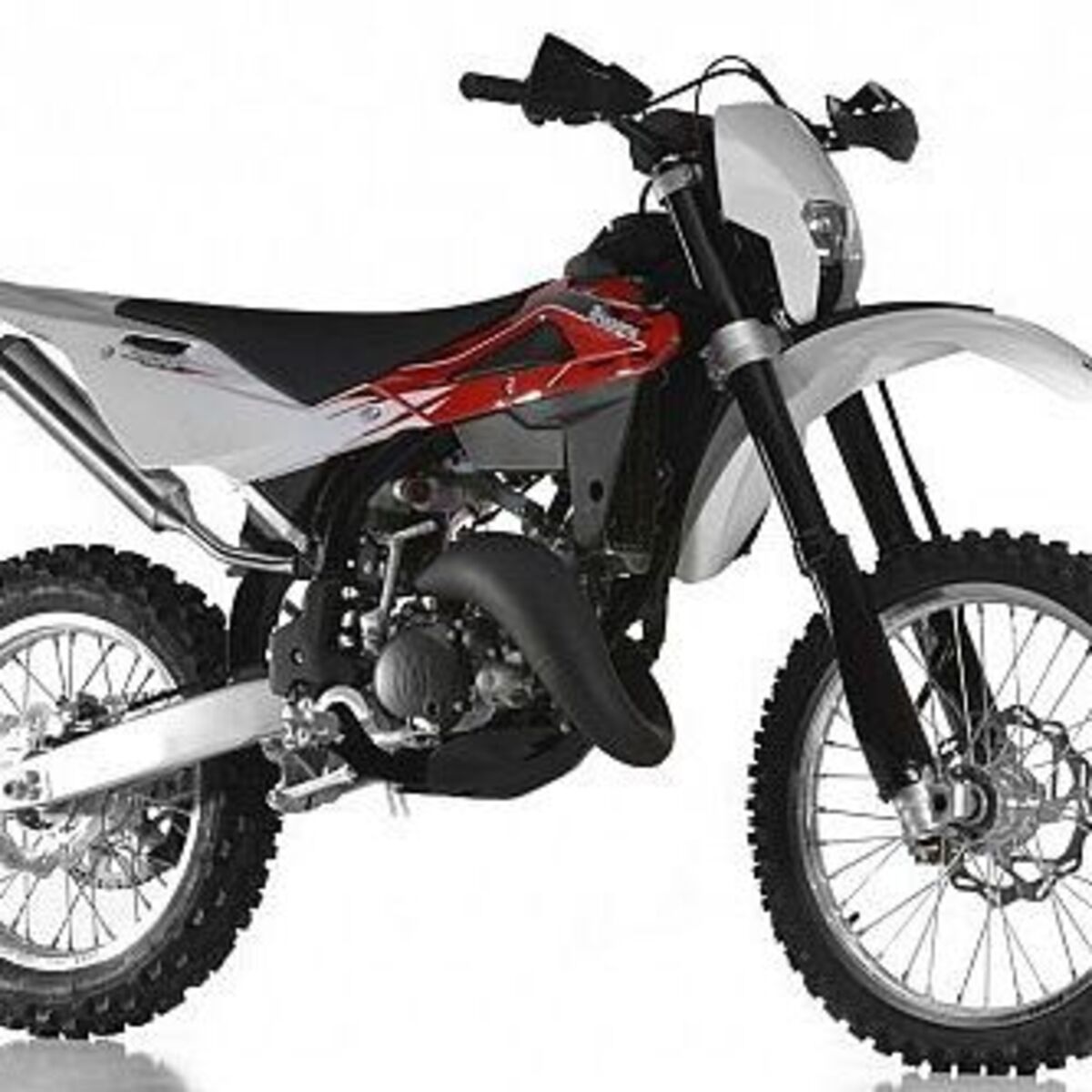 Husqvarna WR 125 (2013)