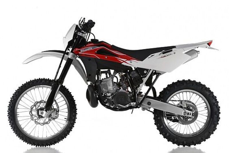 Husqvarna WR 250 WR 250 (2013)