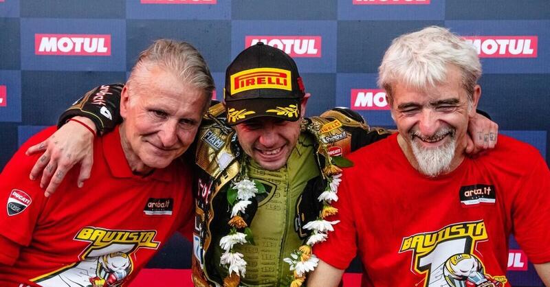 SBK 2022. GP di Indonesia. Gigi Dall&rsquo;Igna: &ldquo;Ora viene il difficile&rdquo;