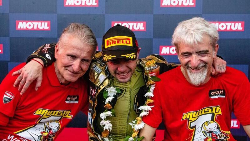 SBK 2022. GP di Indonesia. Gigi Dall&rsquo;Igna: &ldquo;Ora viene il difficile&rdquo;