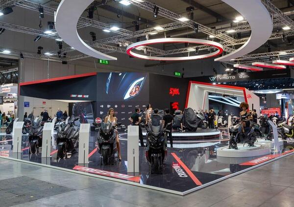 Le novità SYM 2023 a EICMA [VIDEO]