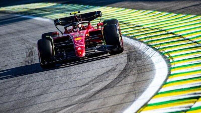 Formula 1, Sainz: &quot;La Ferrari sar&agrave; pi&ugrave; forte nel 2023&quot;