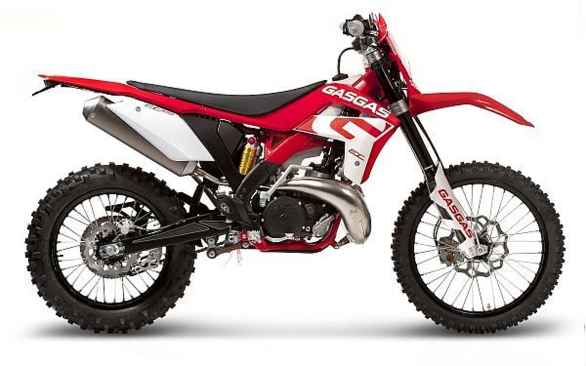 GASGAS EC 125 2T H Racing (2013)