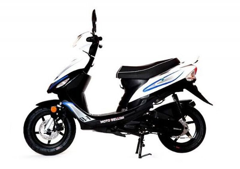 Moto Bellini B-1 B-1 (2010 - 14) (2)