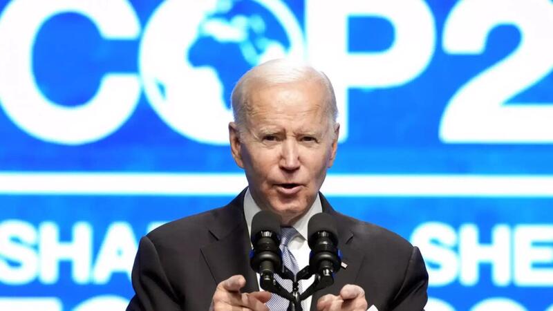 Il Presidente Joe Biden al Cop27 se la prende con il metano (e le auto?)  