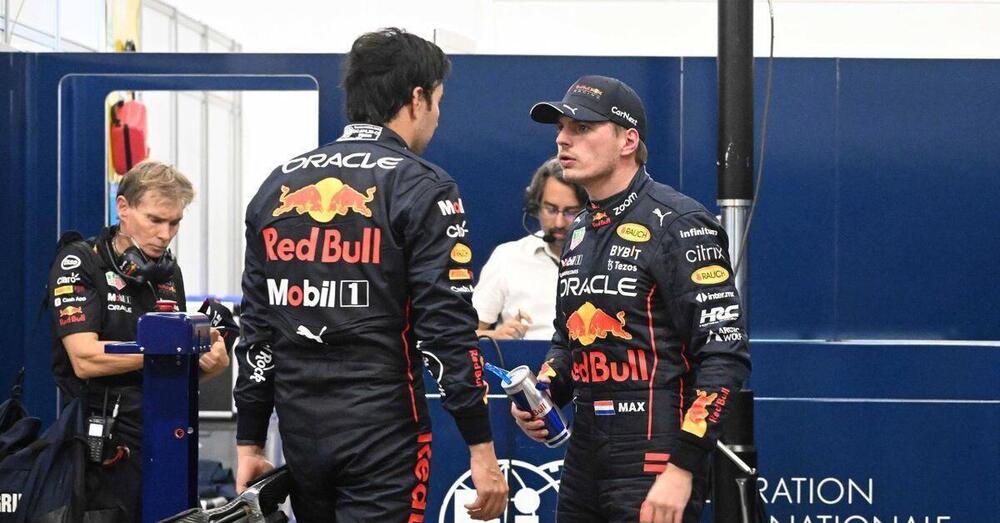 Il vero motivo del litigio tra Perez e Verstappen: che cosa ha fatto Checo a Max