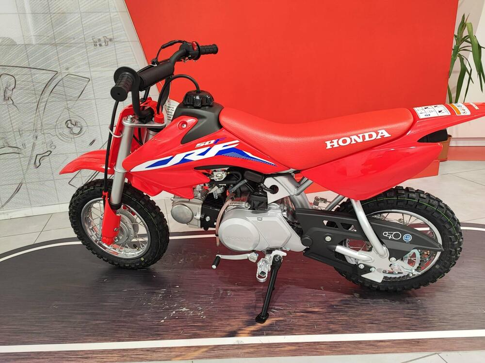 Honda CRF 50 F (2023 - 26)