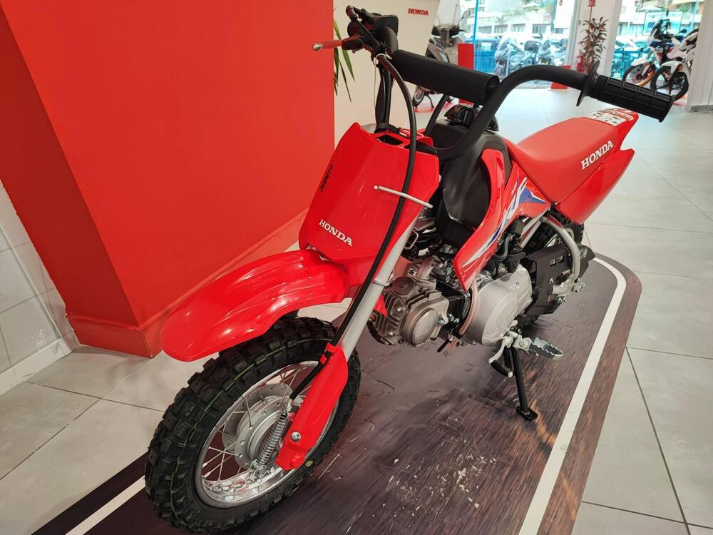 Honda CRF 50 F (2023 - 26) (2)