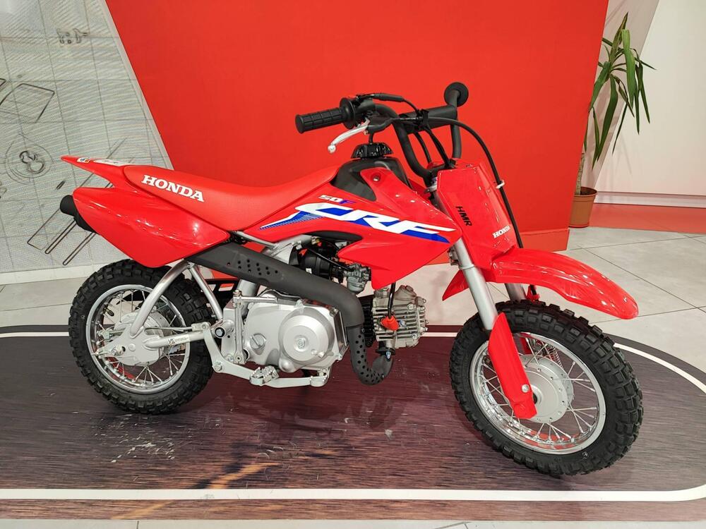 Honda CRF 50 F (2023 - 26) (3)